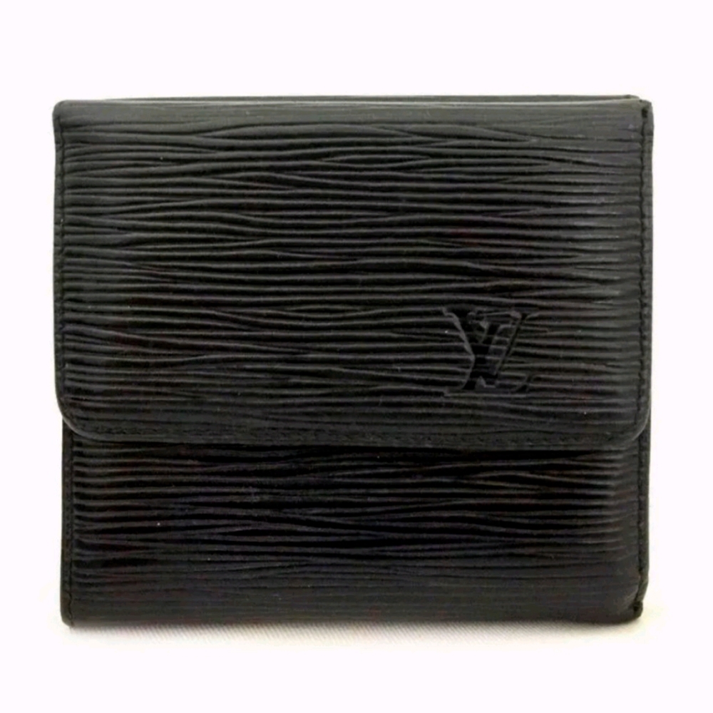 Louis Vuitton Epi Portefeiulle Elise Trifold walle - Picture 1 of 8